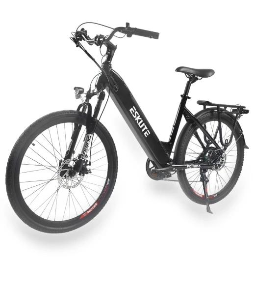 Electric Bike — Electric Self-Balancing Scooters, ESKUTE