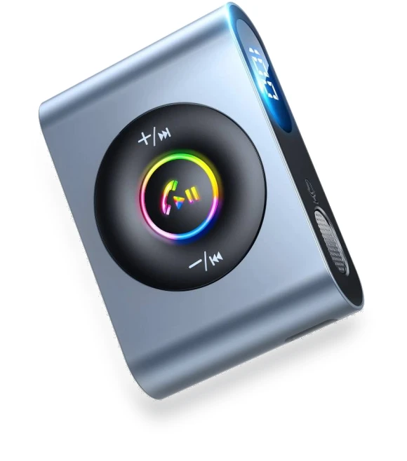 Bluetooth Audio Receiver — Receivers & Adapters, JOYROOM