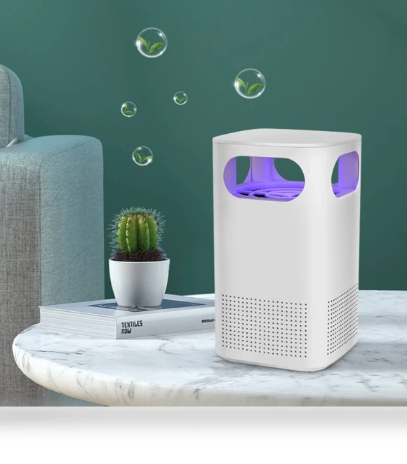 Direct Plug Home Bedroom Deodorizer — Air Ionizers