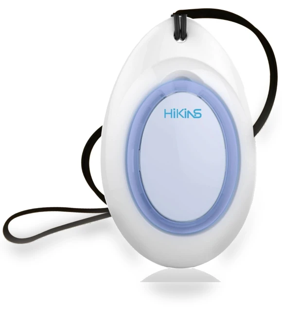Mini Portable Air Purifier Necklace — Portable Air Purifiers