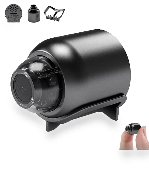 HD Home Smart WIFI Remote Mini Surveillance Camera — Smart Home Security