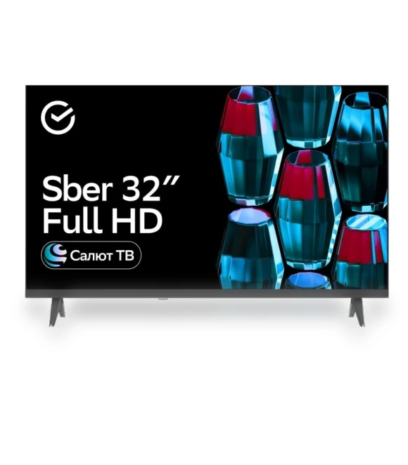 Smart TV — Television, Sber