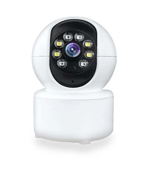 Mini 360 PTZ WiFi Surveillance Camera — Security Cameras