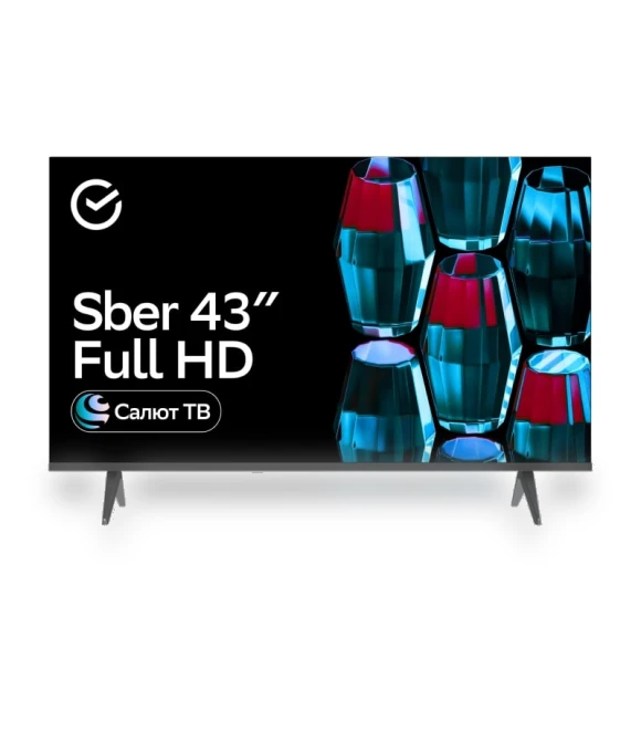Smart TV — Television, Sber