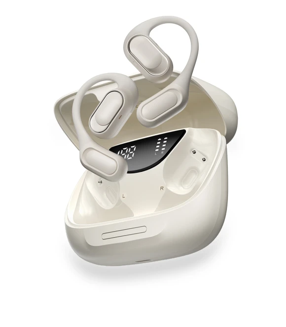 Open-ear TWS Earbuds — In-Ear Headphones, Blackview