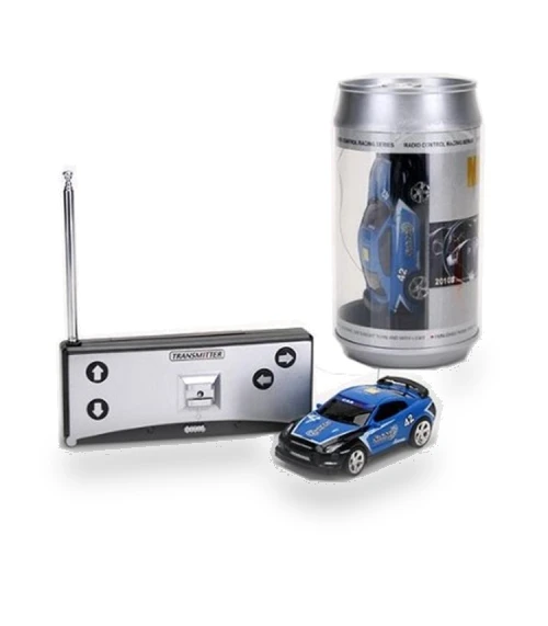 Mini RC Car — Miniature Vehicles