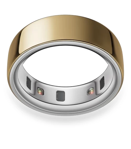 Oura Ring 4 Smart Ring - Sleep Tracking Wearable - Heart Rate - Fitness Tracker — Smart Rings, Oura