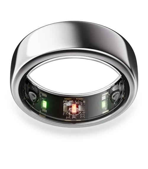 Oura Ring Gen3 Horizon - Smart Ring with Sleep Tracking — Smart Rings, Oura