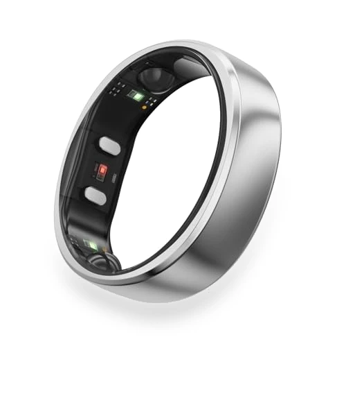 Smart Ring with Sleep Apnea Monitoring, 12-Day Battery Life, Health Tracker — Smart Rings, Guangdong Jiu Zhi Technology Co., Ltd.