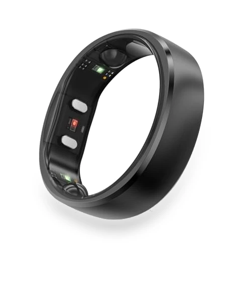 Smart Ring with Sleep Apnea Monitoring, 12-Day Battery Life, Health Tracker — Smart Rings, RingConn
