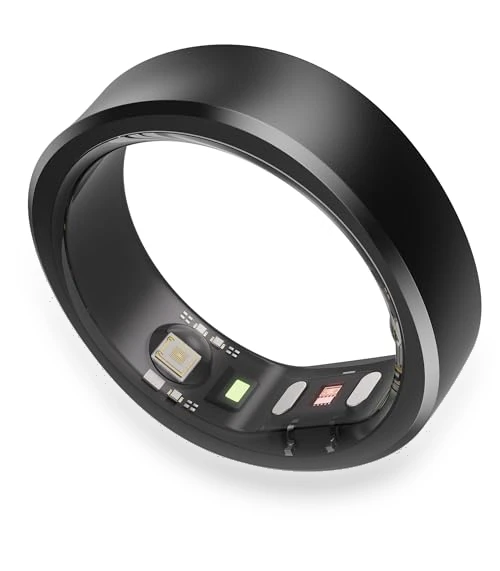Smart Ring Health Tracker with 7-Day Battery Life — Smart Rings, RingConn