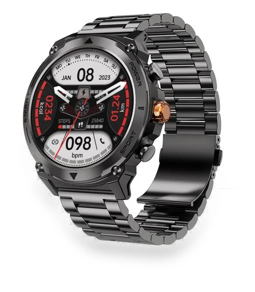Fitness Smart Watch — Smartwatches, WiWU