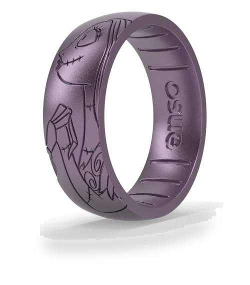 Disney Silicone Rings - The Nightmare Before Christmas Collection — Girls' Rings, Enso Rings