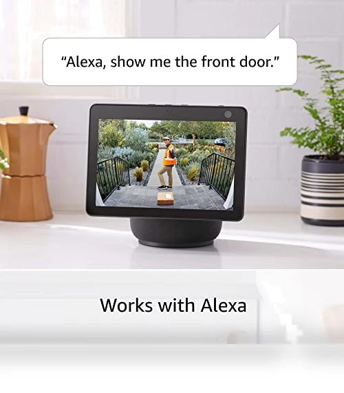 Battery Doorbell Plus with HD+ Video and Two-Way Talk — Kits, Ring