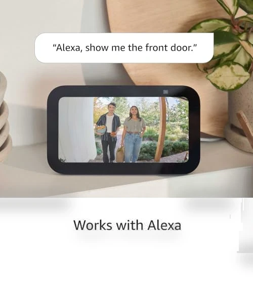 Battery Doorbell with Chime - Smart Home Security — Kits, Ring