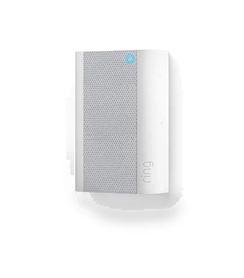 Ring Chime Pro WiFi Extender with Nightlight — Smart Rings, Ring