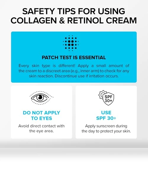 Anti-Aging Face Moisturizer with Collagen, Retinol & Hyaluronic Acid — Beauty & Personal Care, SimplyVital