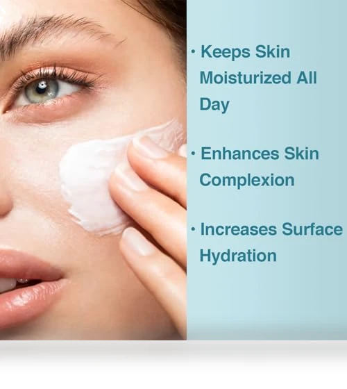 Complexion Boosting Moisturizer with Hyaluronic Acid & Ceramide — Beauty & Personal Care, Air Repair Skincare
