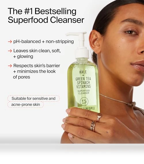 Daily Skin Health Youth Stack Skincare Giftset for Pores and Oiliness — Skincare Bundles, Youth To The People