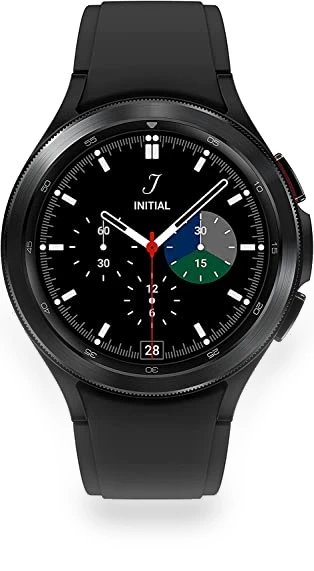 Galaxy Watch 4 Classic Smartwatch with ECG Monitor — Smartwatches, Samsung