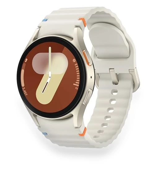 Galaxy Watch 7 40mm Bluetooth AI Smartwatch with Energy Score, Wellness Tips, Heart Rate Tracking — Smartwatches, Samsung