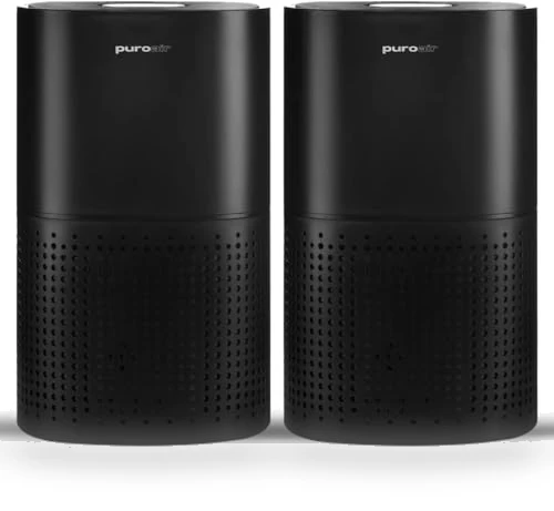 HEPA Air Purifier for Large Rooms Up To 1,000 Sq Ft — Air Ionizers, PuroAir