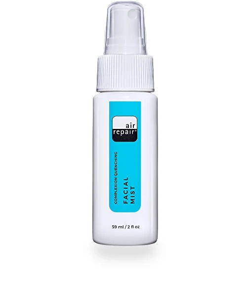 Hydrating Facial Mist with Hyaluronic Acid & Aloe Vera - 59ml Skin Care Spray — Facial Sprays, Air Repair Skincare