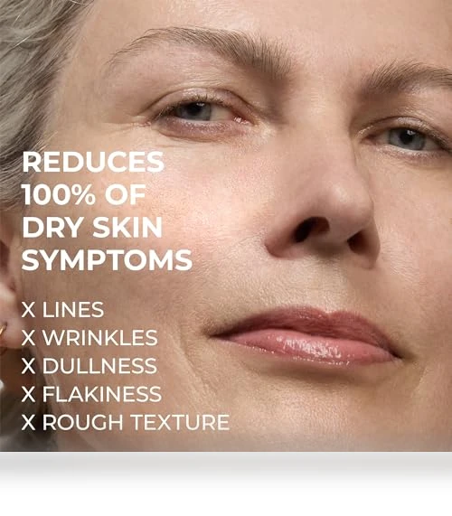 Hyaluronic Acid Moisturizer Face Cream with Retinol Eye Cream — Beauty & Personal Care, RoC