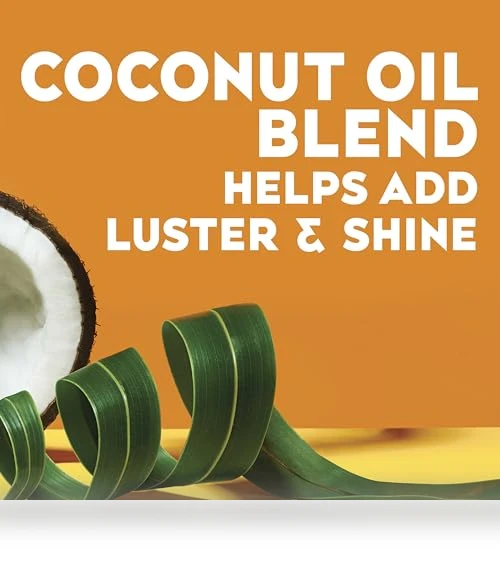 Coconut Curls Air Dry Cream for Frizz-Free Curls — Hair Styling Solutions, OGX