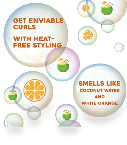Coconut Curls Air Dry Cream for Frizz-Free Curls — Hair Styling Solutions, OGX