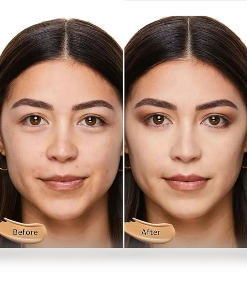 Mushroom Head Air Cushion CC Cream - BB Cream Face Makeup Foundation for Mature Skin — Concealer, OETUIOW