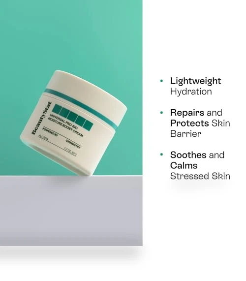 Probiotic 24HR Moisture Boost Cream - Daily Moisturizer with Ceramides & Hyaluronic Acid — Beauty & Personal Care, BeautyStat