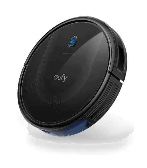 Robot Vacuum Cleaner, Super Thin, Powerful Suction, Quiet, Self-Charging — Smart Cleaning Robots, eufy
