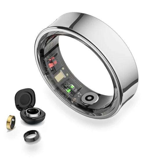 Smart Ring Health Tracker - Fitness & Sleep Monitor — Health & Fitness, Weyrinice