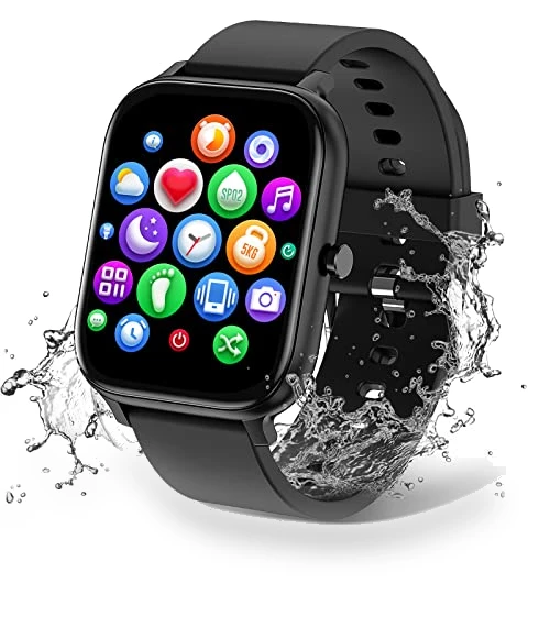 1.83 inch Full Touch Screen Smart Watch — Smartwatches, TORJALPH