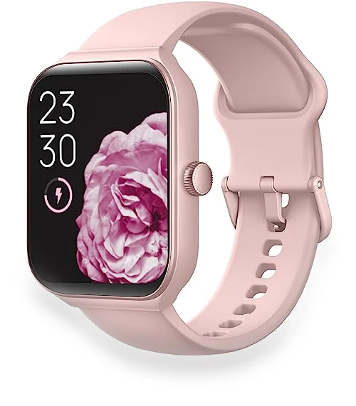 Alexa Built-in Smart Watch for Women with Fitness Tracking — Smartwatches, TOOBUR