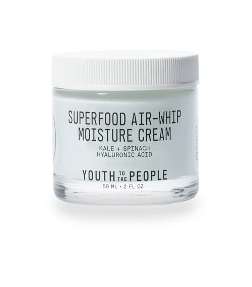 Superfood Air-Whip Moisture Cream, 48-Hr Hydrating Face Moisturizer — Beauty & Personal Care, Youth To The People