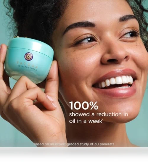 Water Cream Face Moisturizer for Optimal Hydration — Beauty & Personal Care, Tatcha