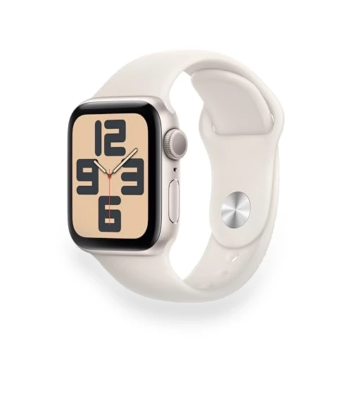 Smartwatch with Fitness and Sleep Trackers, Crash Detection, Heart Rate Monitor — Smartwatches, Apple