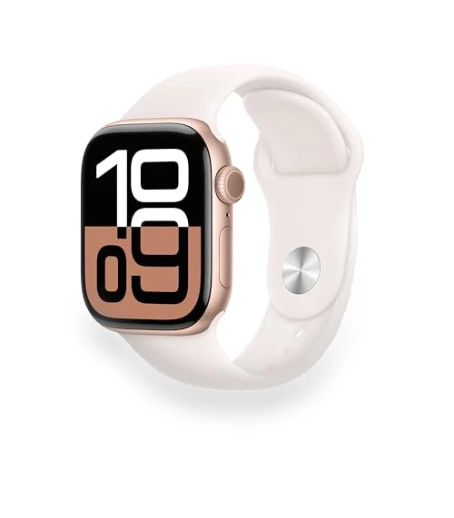 Smartwatch with Fitness Tracker, ECG App, Always-On Display — Smartwatches, Apple