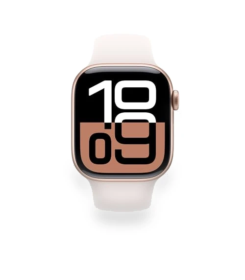 Smartwatch with Fitness Tracker, ECG App, Always-On Display — Smartwatches, Apple