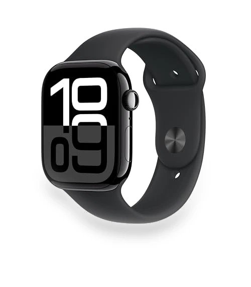 Smartwatch with Fitness Tracker, ECG App, Always-On Retina Display, Water Resistant — Smartwatches, Apple
