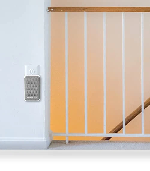 Wireless Doorbell with Strobe Light and Push Button — Push Buttons, Honeywell Home