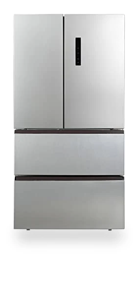 Full Size Counter Depth Refrigerator with Two Freezer Drawers, 17.9 cu ft — Cooling Solutions, Hamilton Beach