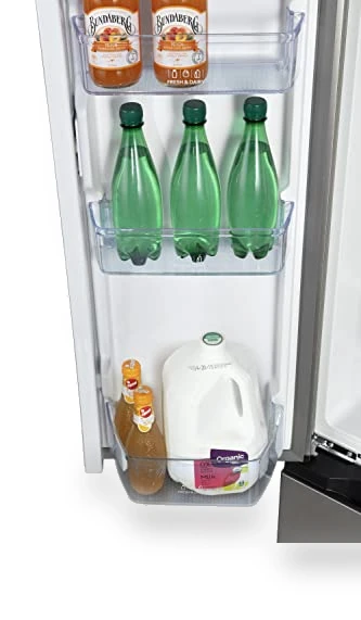 Full Size Counter Depth Refrigerator with Two Freezer Drawers, 17.9 cu ft — Cooling Solutions, Hamilton Beach