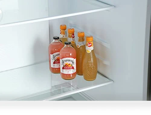 Full Size Counter Depth Refrigerator with Two Freezer Drawers, 17.9 cu ft — Cooling Solutions, Hamilton Beach