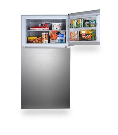 33 in. 20.5 cu. ft. Capacity Refrigerator/Freezer with Adjustable Shelving — Cooling Solutions, Kenmore