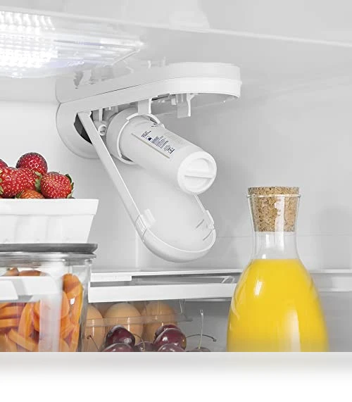 36" French Door Refrigerator with Internal Water Dispenser, Spill-Proof Shelves — Cooling Solutions, GE