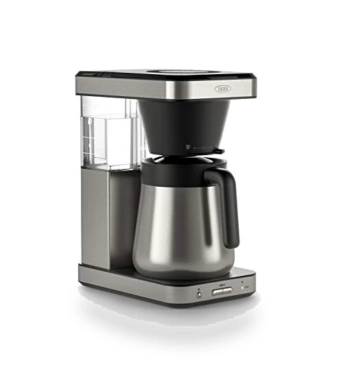 8 Cup Coffee Maker with Thermal Carafe — Coffee & Espresso Combos, OXO