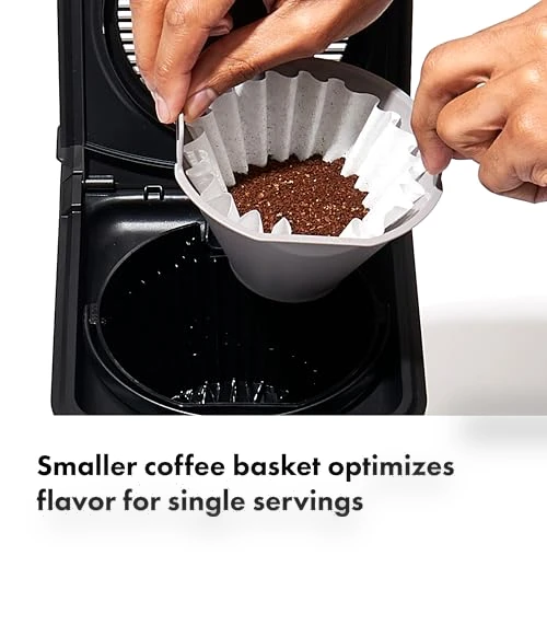 8 Cup Coffee Maker with Thermal Carafe — Coffee & Espresso Combos, OXO